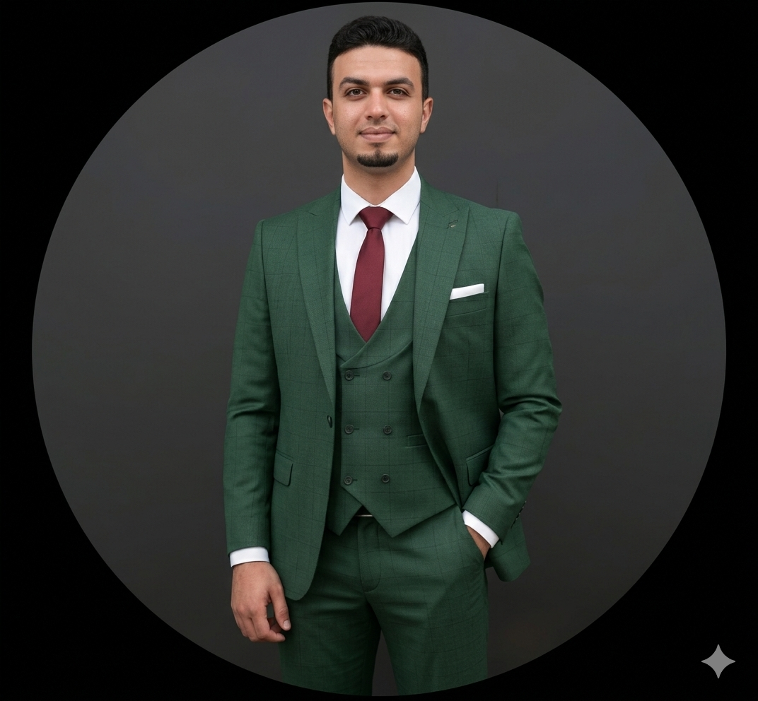Tarek Nageh - Data Analyst and Power BI Expert