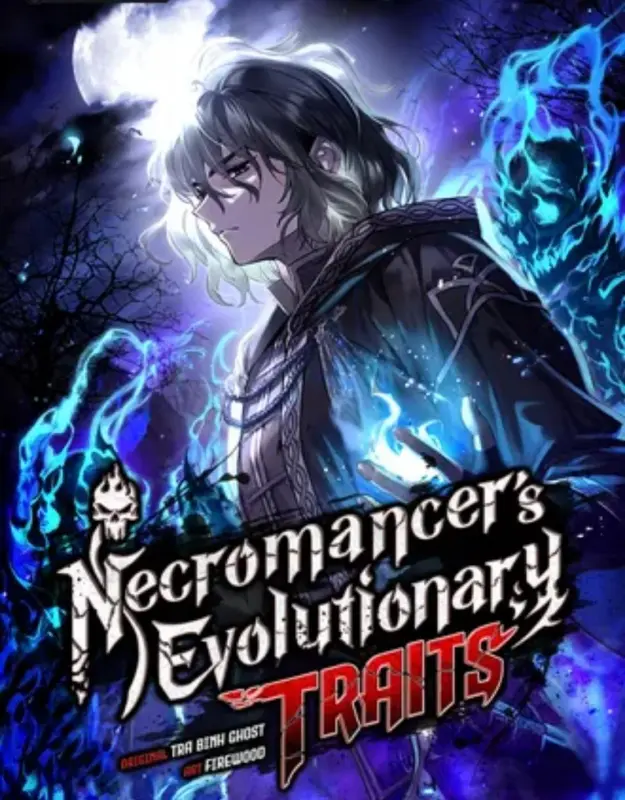 The Strongest Evolutionary Necromancer