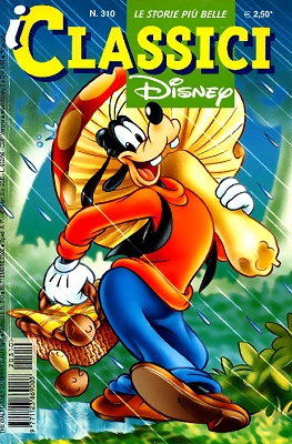 I Classici Disney 310 Serie II - Le Storie più belle (Disney 2002-09)