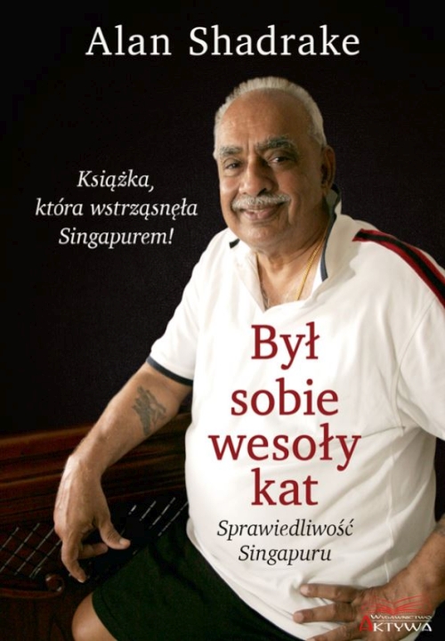 Alan Shadrake - Był sobie wesoły kat