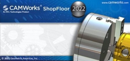 CAMWorks ShopFloor 2022 SP4 (x64)