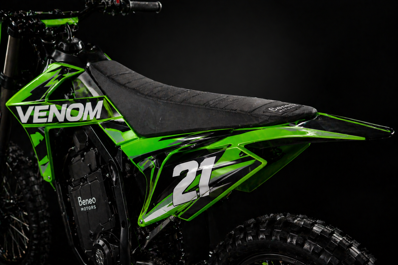 detail seat body