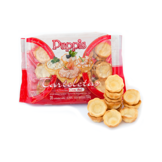 8737 | Tarteletas Puppis Chicas