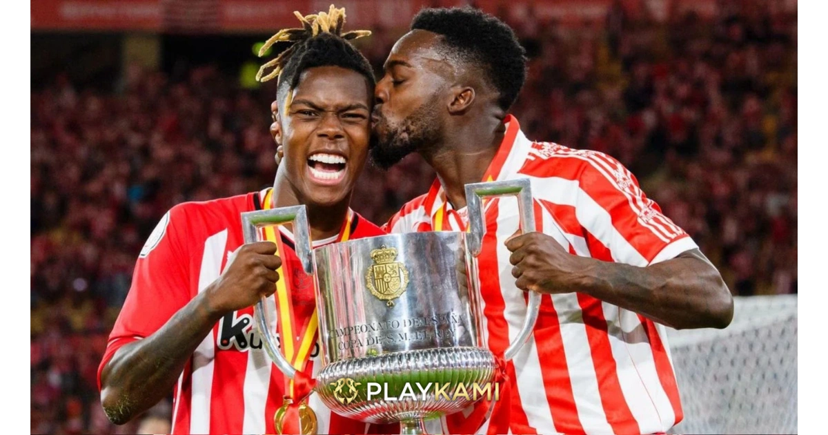 Playkami Keluarga lebih penting untuk Nico