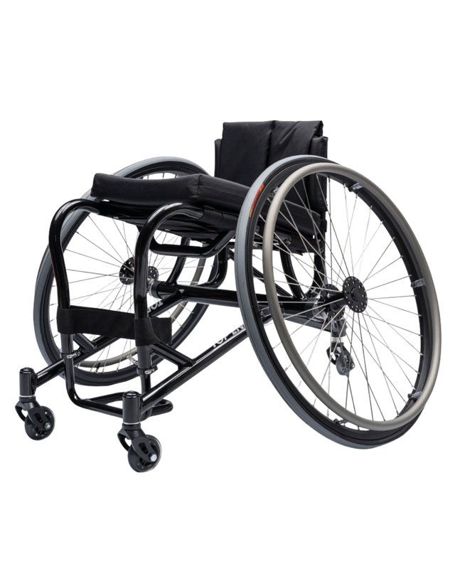 PS7 Pink Wheelchair
