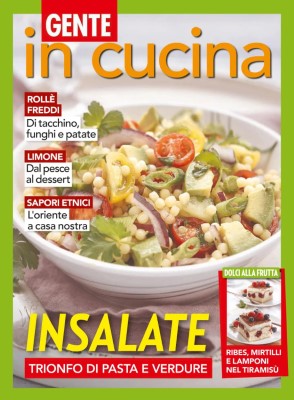 Gente In Cucina N.14 - 13 Luglio 2024