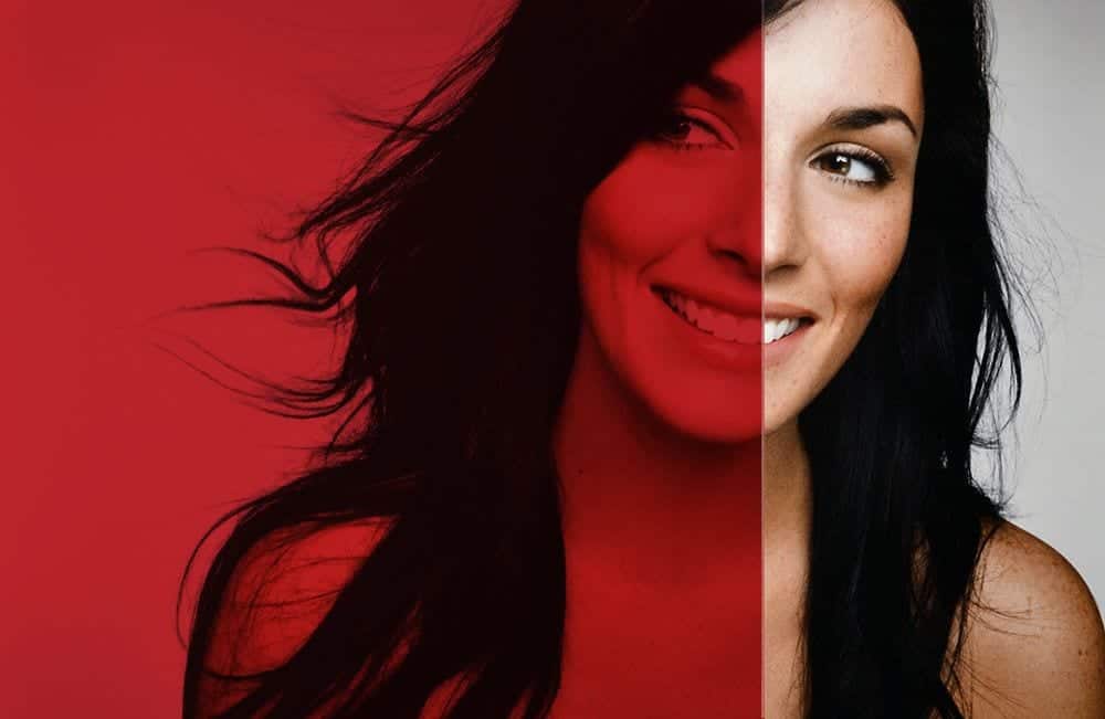 SXP-031UV Red – Stained Glass Window Film. Transparent, optically clear, coloured, polyester film with scratch resistant, protective coating. Gloss…