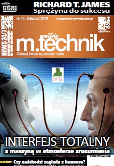 Młody Technik 11/2019