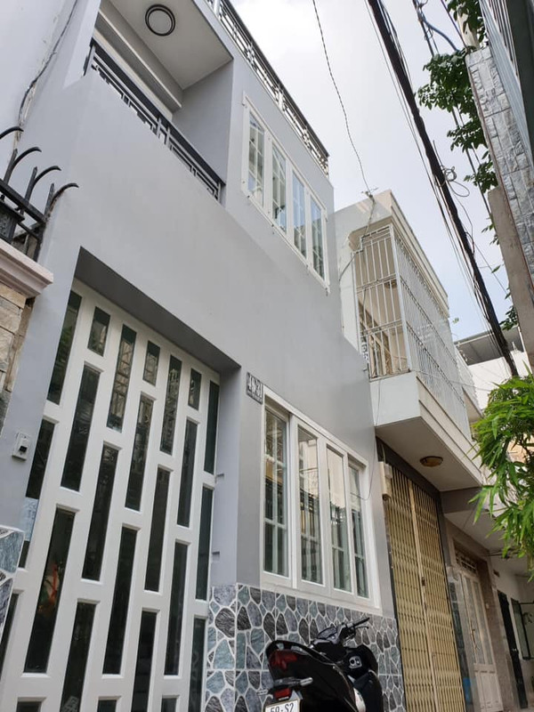 NGUYỄN VĂN ĐẬU 4.5 tỷ, hẻm xe hơi Kinh doanh tốt, 3 bước ra mặt tiền