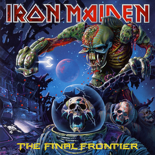 Iron Maiden – The Final Frontier (2010) .mp3 - 320 kbps