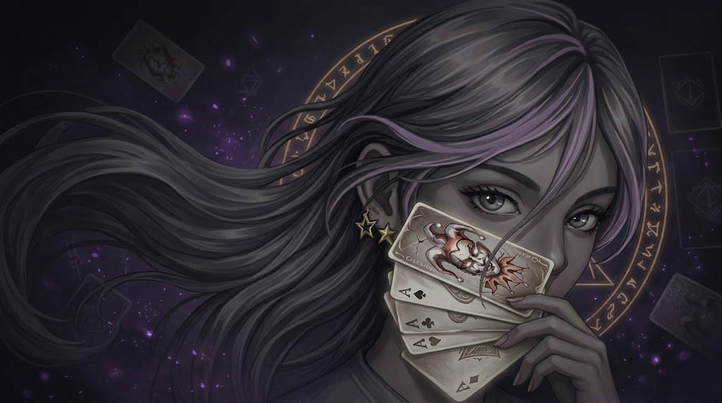 Fivefold Master Duel Splash Art