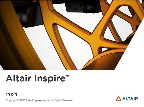 Altair Inspire 2021.1.1 Build 12565 (x64)