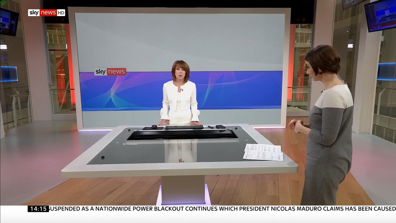 11 March - 14.00.00 - The Kay Burley Show. Join Kay Burley for t