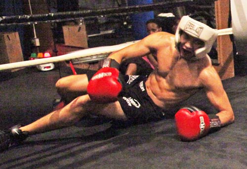 Improve Your Physical Fitness through Sparring and Training