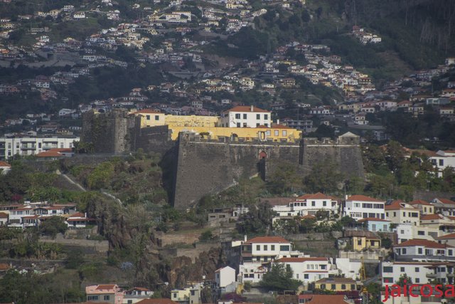 Sexto día, 26 de Noviembre. Madeira - Minidiario de Bitácora IX. Trasatlántico a bordo del MSC Seascape (1)