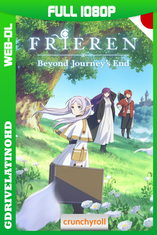 Frieren: Beyond Journey’s End Season 2 (2026) [10/10] WEB-DL 1080p Japones