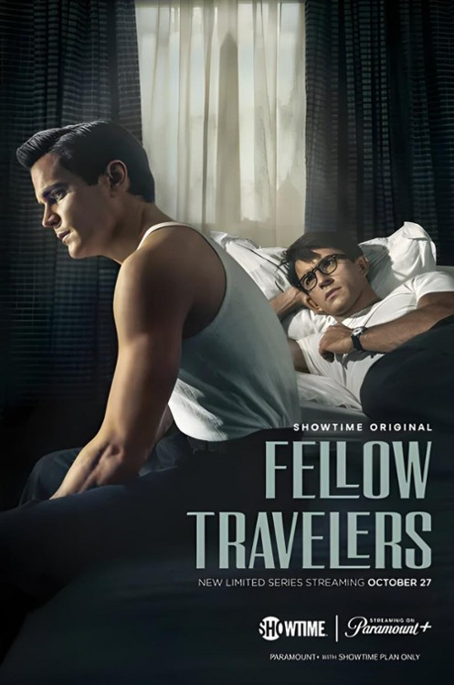 Towarzysze podróży / Fellow Travelers (2023) (Sezon 1) MULTi.1080p.SKY.WEB-DL.H264.DDP5.1-K83 / Lektor PL i Napisy PL