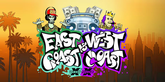 Pantulan Simbol Bonus Di Slot East Coast Vs West Coast Saat Free Spins