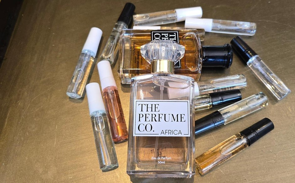 The Perfume Co Africa