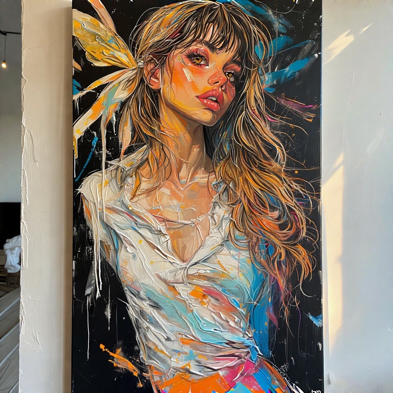 Acrylic-and-chalk-highly-detai-21