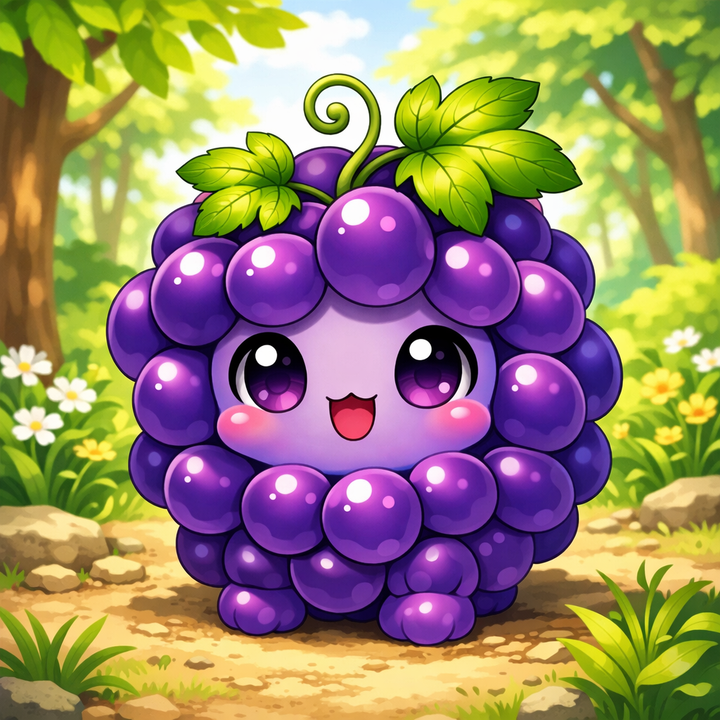 Rank H Grapes