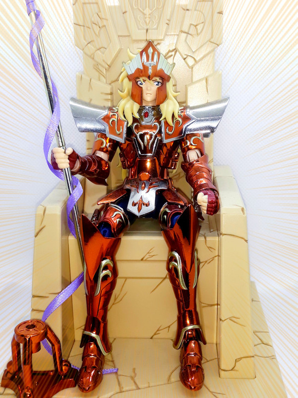 (Kamui) Poseidon Royal Ornement Edition-per