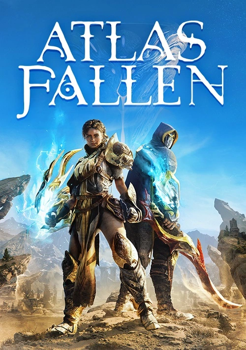 Atlas Fallen (2023) v110045 + Ruin Rising Pack DLC + Online Co-op FitGirl Repack / Polska Wersja Jezykowa