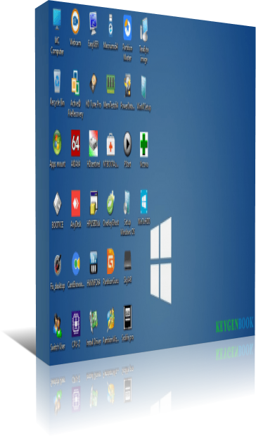 WinPE MCBoot VN Version 9.3 build 201122 Pro 2022