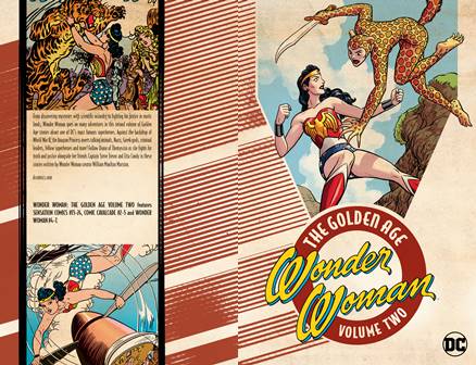 Wonder Woman - The Golden Age v02 (2018)