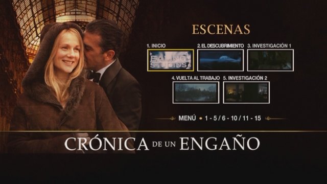 3 - Crónica de un Engaño [Pal] [Dvd9 Full] [Cast/Ing/Cat] [Sub:Cast/Cat] [2008] [Drama]