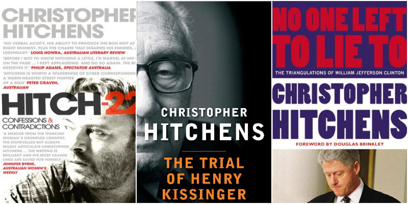 Christopher Hitchens – Collection