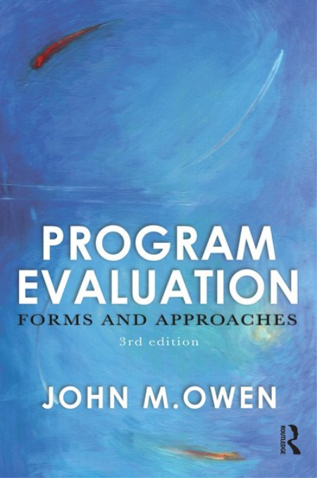 Program Evaluation, 3rd Edition