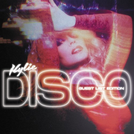 Kylie Minogue - DISCO - Guest List Edition (2021)