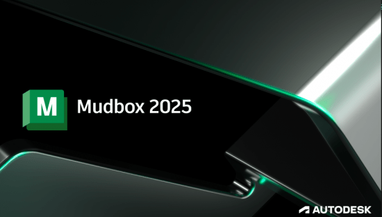 Autodesk Mudbox 2025 (x64) Multilanguage