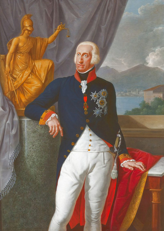 Ferdinando-I-di-Borbone