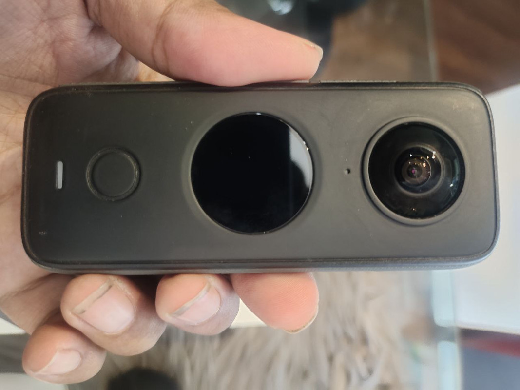 jual kamera insta360 X2 Bekas murah malang