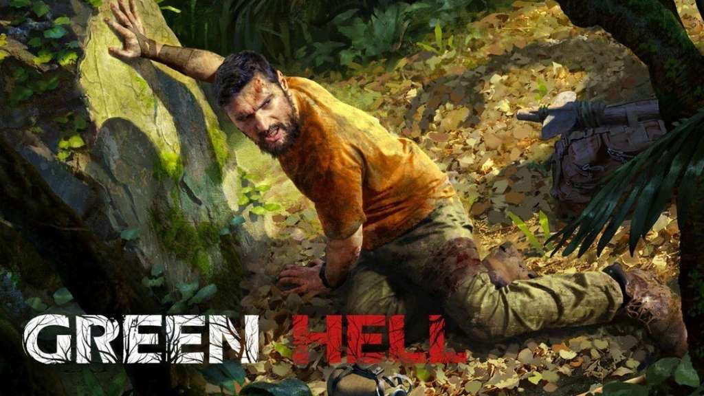 Nintendo eShop MX: Green Hell 