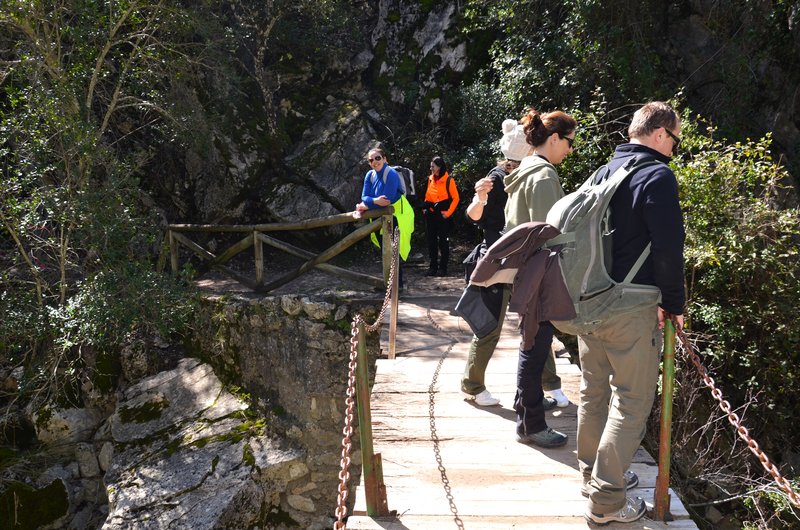 RUTA RIO BOROSA-12-3-2016-JAEN - Paseando por España-1991/2016 (28)