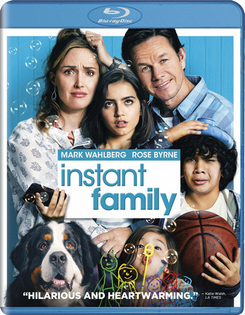 Download Instant Family (2018) 720p BluRay 999MB