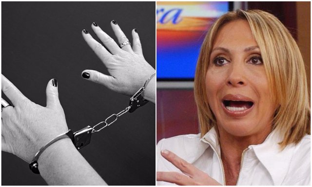 Laura Bozzo delincuente Laura Bozzo
