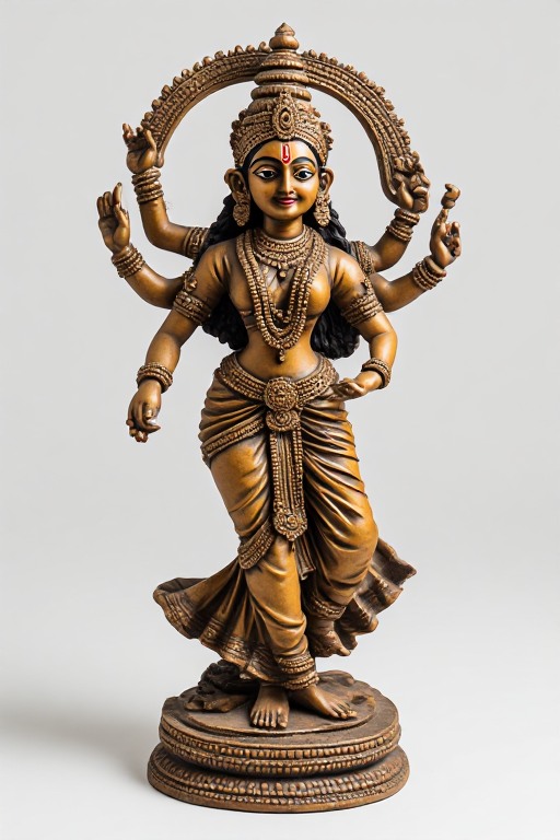 Hindi-Goddes-Dance-Apsara-Figu-(6)