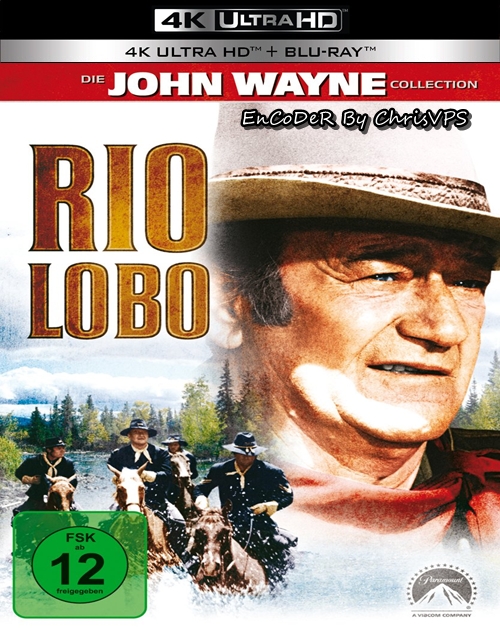 Rio Lobo (1970) MULTI.HDR.2160p.BDRemux.DTS.HD.MA.AC3-ChrisVPS / LEKTOR i NAPISY