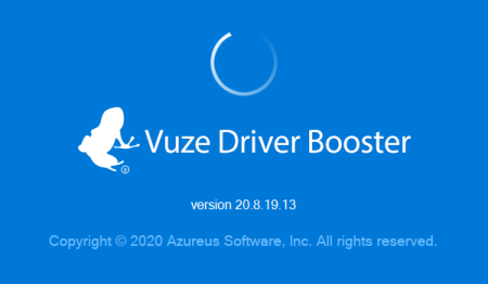 Vuze Driver Booster Pro 21.4.21.1