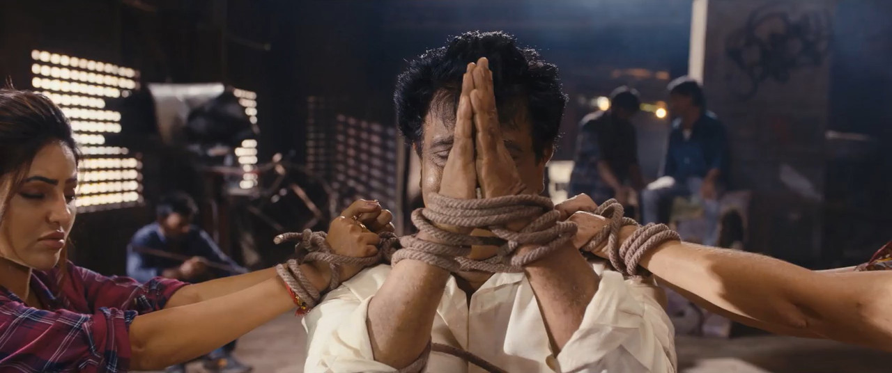 Chennai City Gangsters 2025 WebRip [Tamil] 480p 720p Screenshot