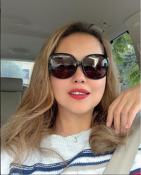 Cindy Claudia Harahap