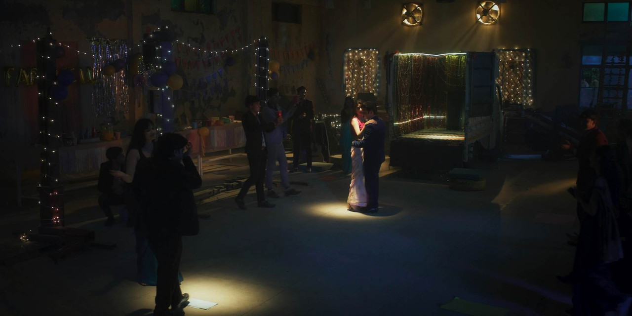 FLAMES (2023) Season 4 [Hindi] WebRip 480p, 720p, 1080p ESub - Complete Screenshot