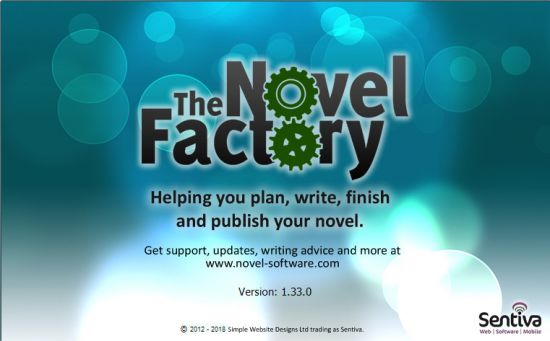 The Novel Factory 1.36.3