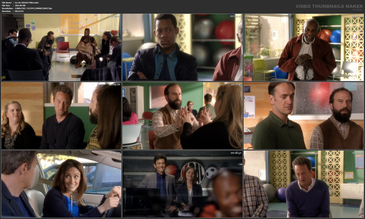 Go On S01E01 Pilot.mkv