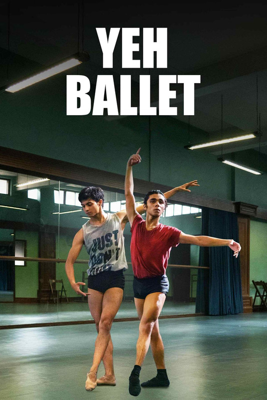 Yeh Ballet 2020 DS4K Hindi Movie HD ESub