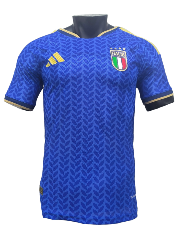 2026 World Cup Italy Home Jersey Player Version